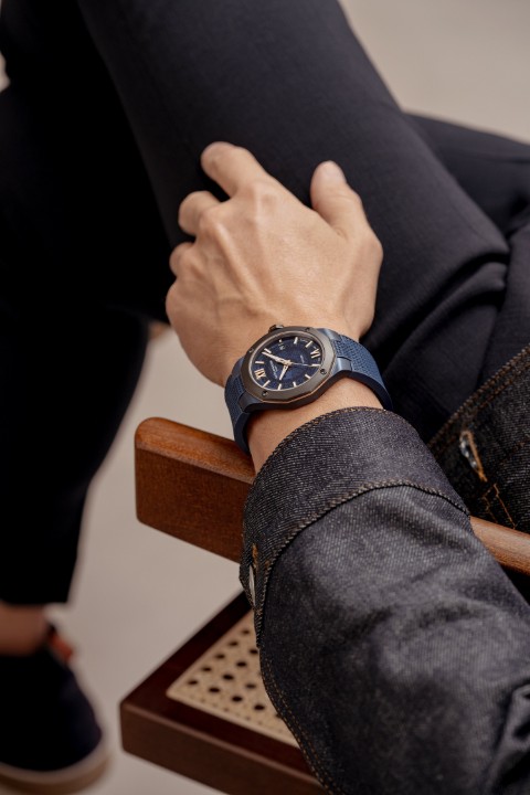Bild von Baume & Mercier Riviera