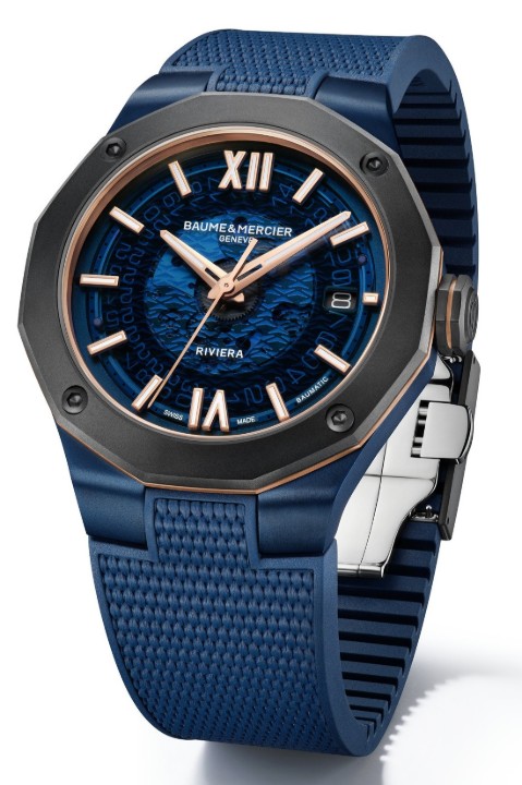 Bild von Baume & Mercier Riviera