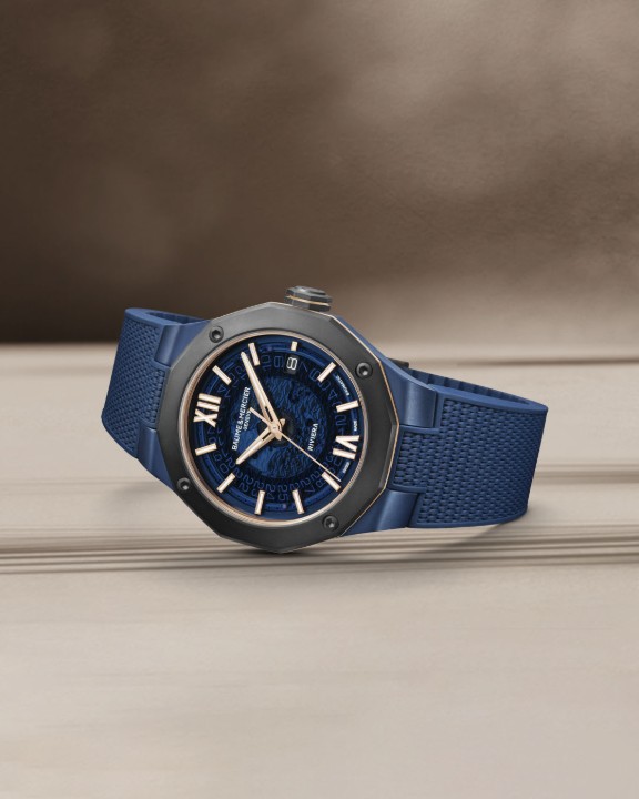 Bild von Baume & Mercier Riviera