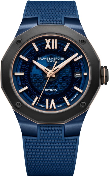 Bild von Baume & Mercier Riviera