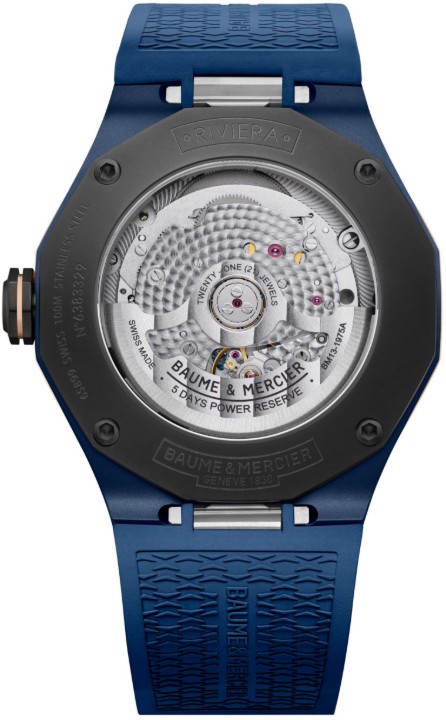 Bild von Baume & Mercier Riviera
