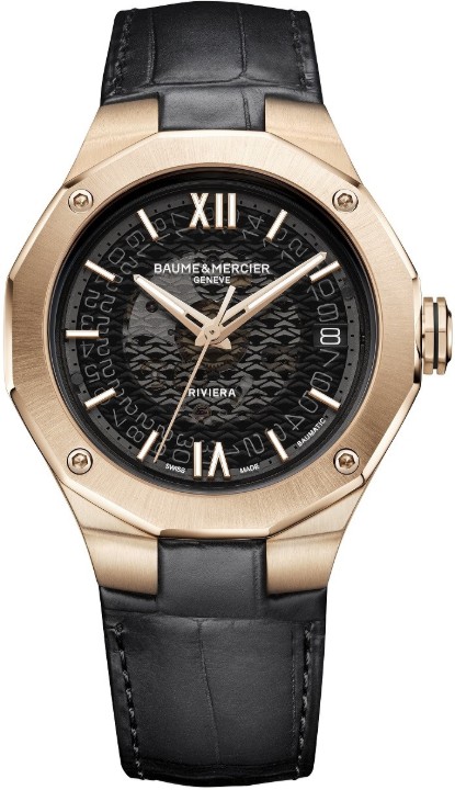 Bild von Baume & Mercier Riviera