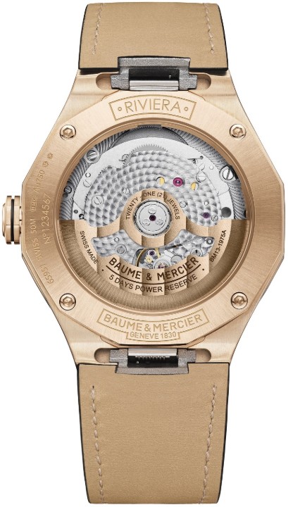 Bild von Baume & Mercier Riviera