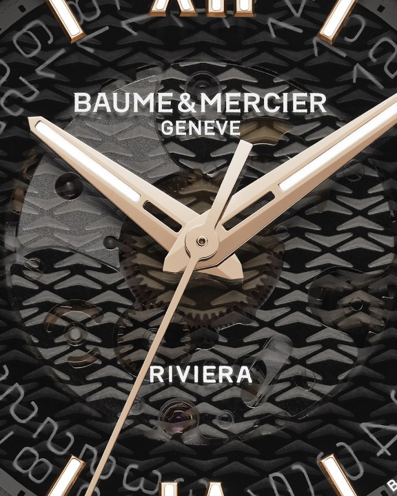 Bild von Baume & Mercier Riviera