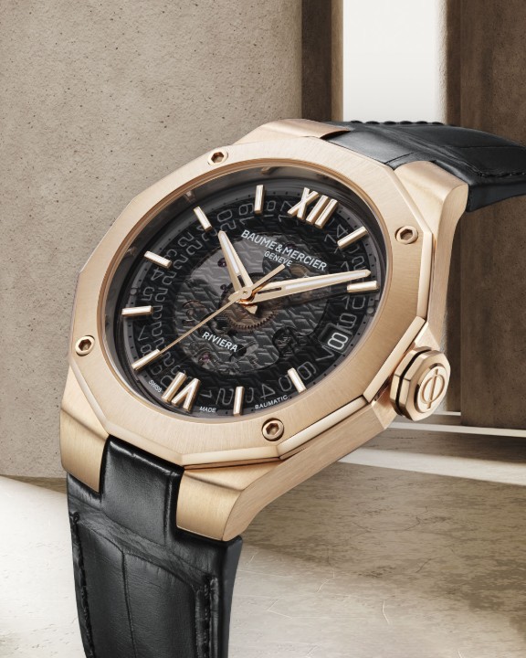 Bild von Baume & Mercier Riviera
