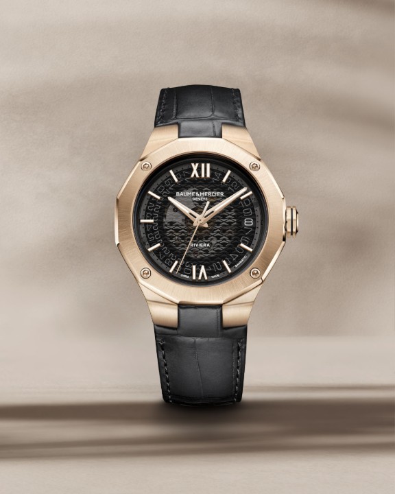 Bild von Baume & Mercier Riviera