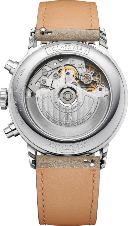 Bild von Baume & Mercier Classima