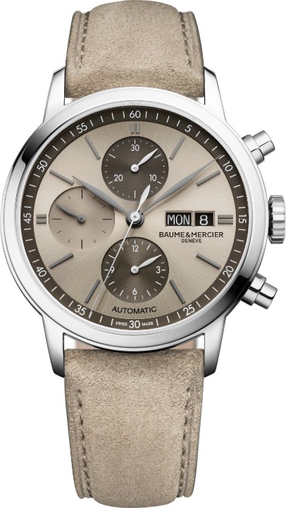 Bild von Baume & Mercier Classima