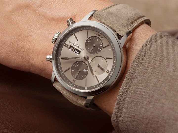 Bild von Baume & Mercier Classima