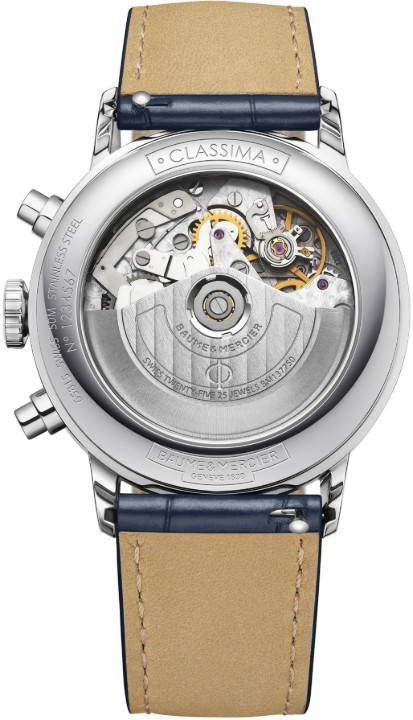 Bild von Baume & Mercier Classima