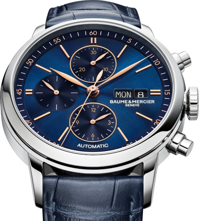Bild von Baume & Mercier Classima