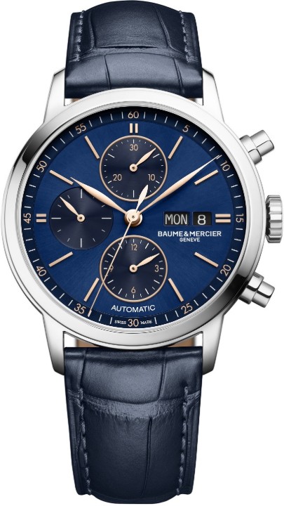 Bild von Baume & Mercier Classima