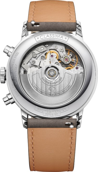 Bild von Baume & Mercier Classima