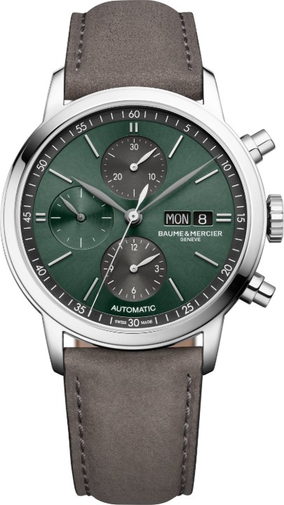 Bild von Baume & Mercier Classima