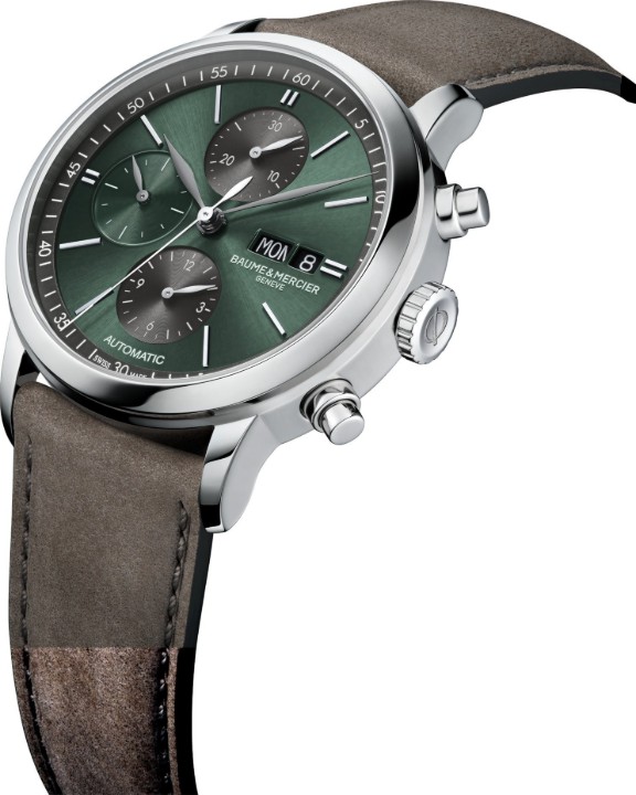 Bild von Baume & Mercier Classima