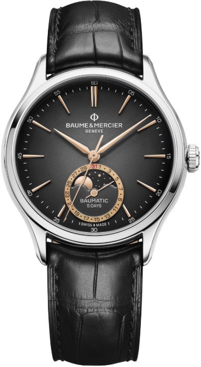 Bild von Baume & Mercier Clifton Baumatic