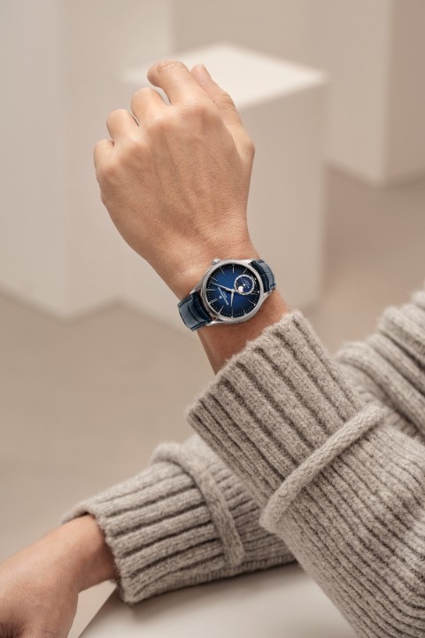 Bild von Baume & Mercier Clifton Baumatic