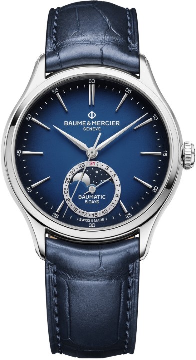 Bild von Baume & Mercier Clifton Baumatic