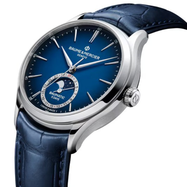 Bild von Baume & Mercier Clifton Baumatic
