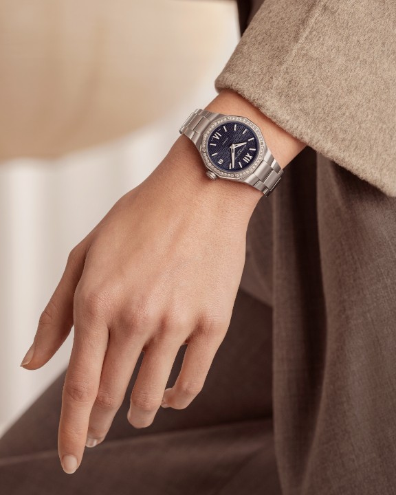 Bild von Baume & Mercier Riviera