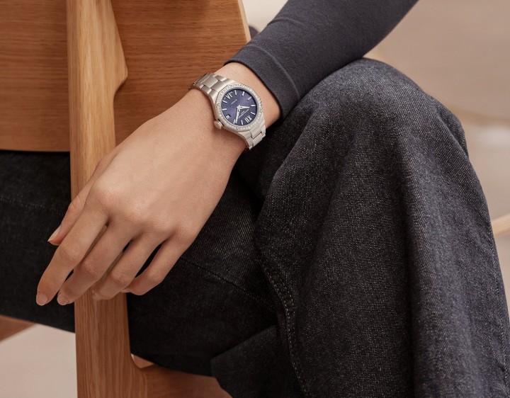 Bild von Baume & Mercier Riviera