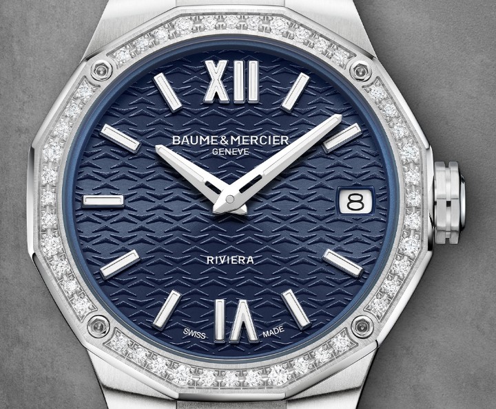 Bild von Baume & Mercier Riviera