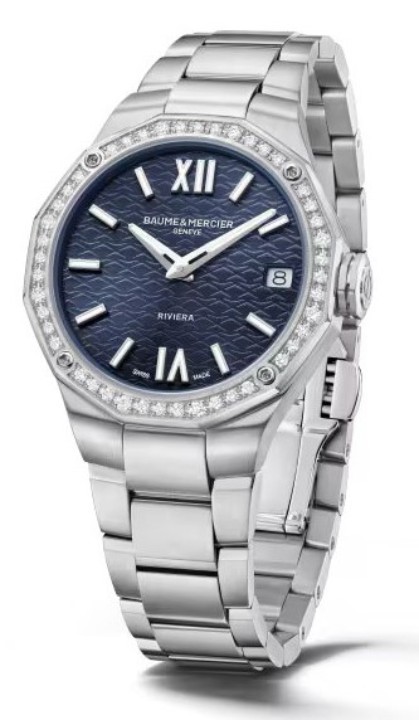 Bild von Baume & Mercier Riviera