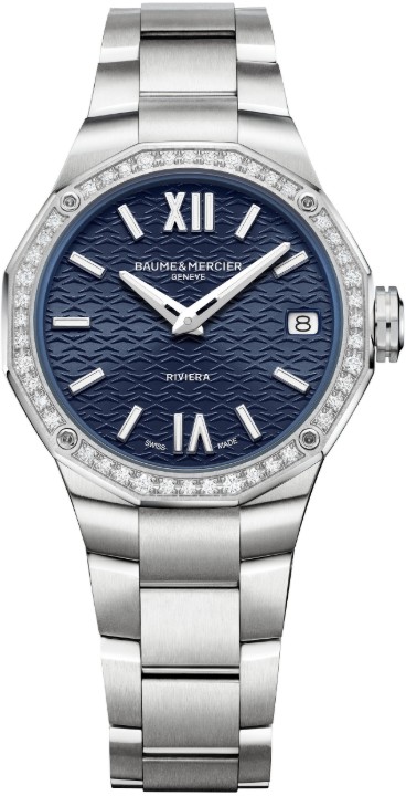 Bild von Baume & Mercier Riviera