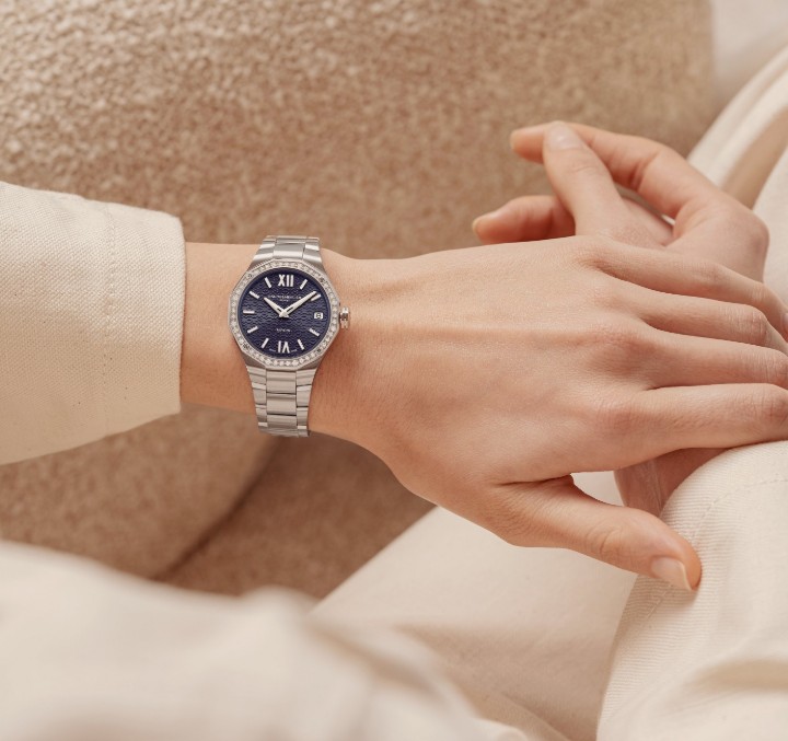 Bild von Baume & Mercier Riviera