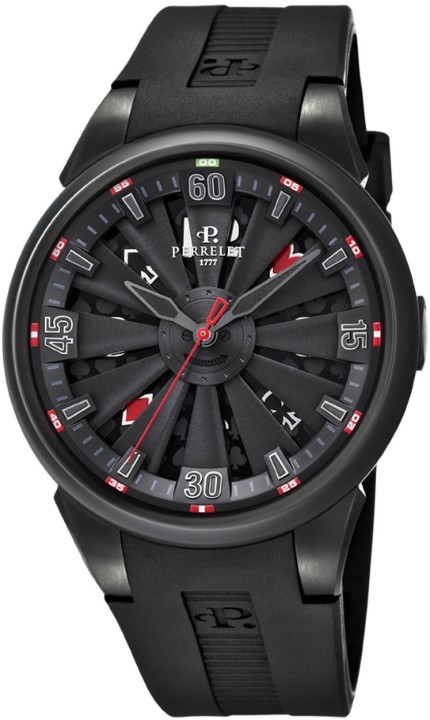 Bild von Perrelet Turbine Macau Limited Edition