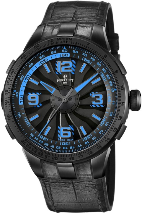 Bild von Perrelet Turbine Pilot