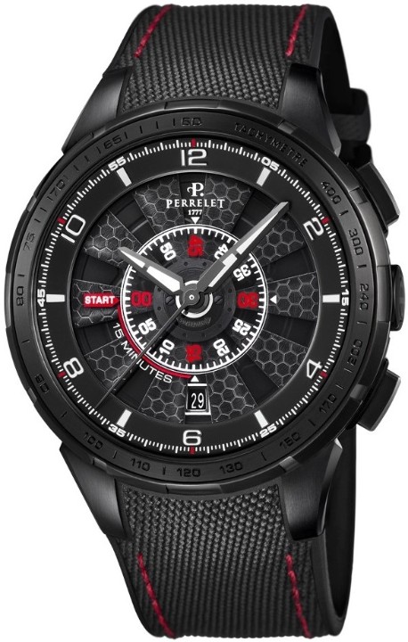 Bild von Perrelet Turbine Chrono