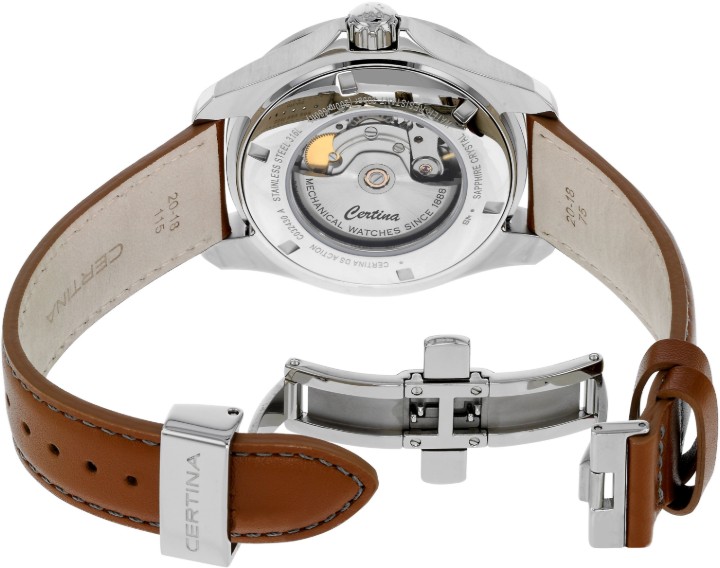 Bild von Certina DS Action Day-Date Powermatic 80