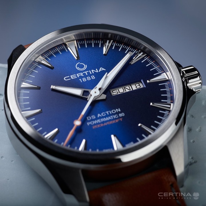 Bild von Certina DS Action Day-Date Powermatic 80