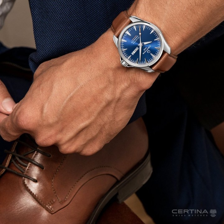 Bild von Certina DS Action Day-Date Powermatic 80