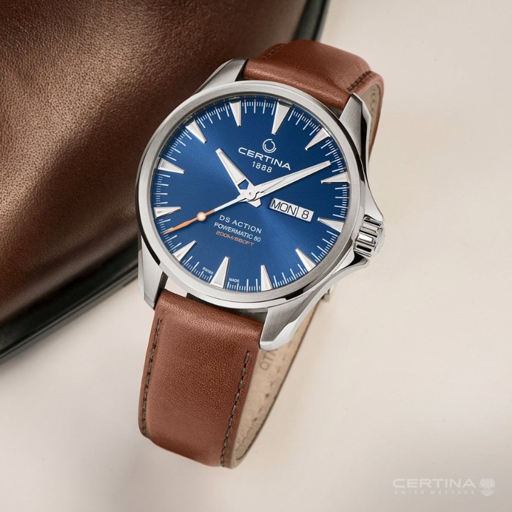 Bild von Certina DS Action Day-Date Powermatic 80