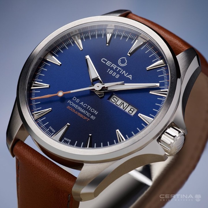 Bild von Certina DS Action Day-Date Powermatic 80