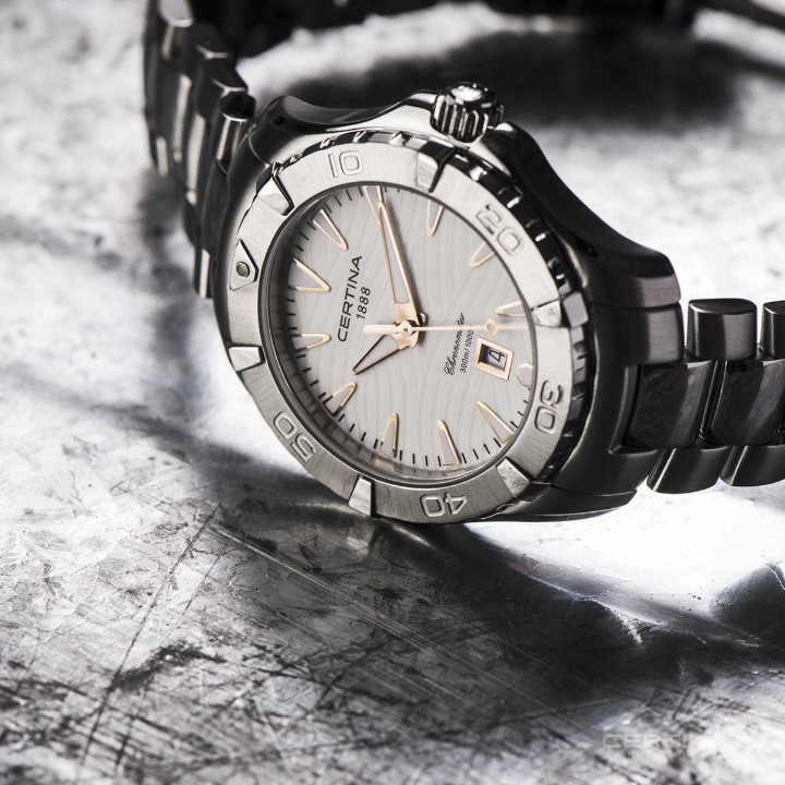 Bild von Certina DS Action Lady Chronometer