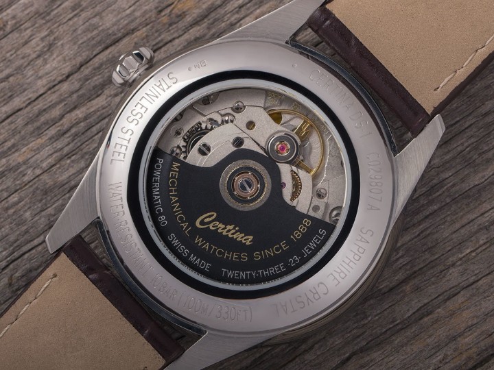 Bild von Certina DS-1 Powermatic 80