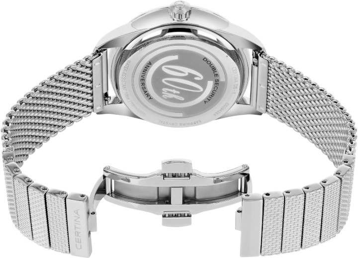 Bild von Certina DS-1 Big Date 60th Anniversary Special Edition