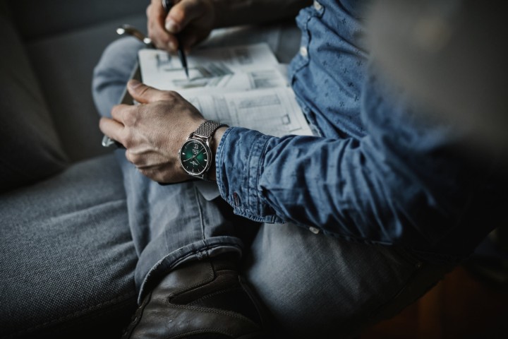 Bild von Certina DS-1 Big Date 60th Anniversary Special Edition