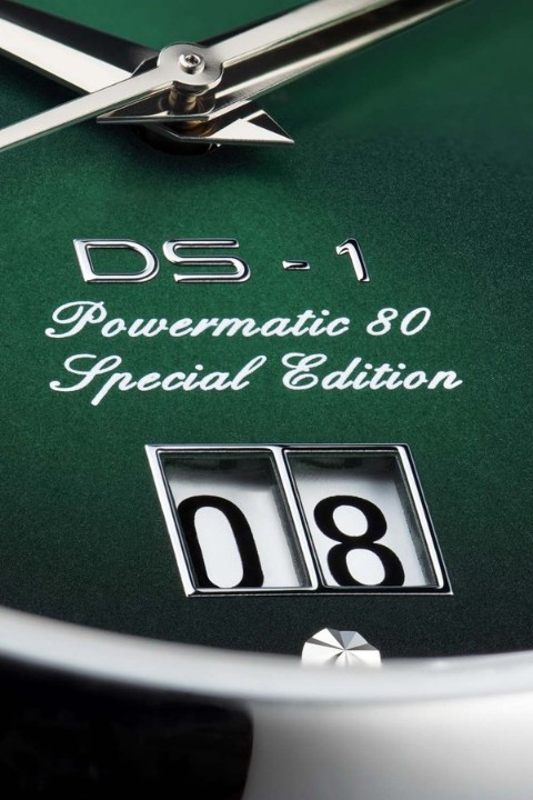 Bild von Certina DS-1 Big Date 60th Anniversary Special Edition