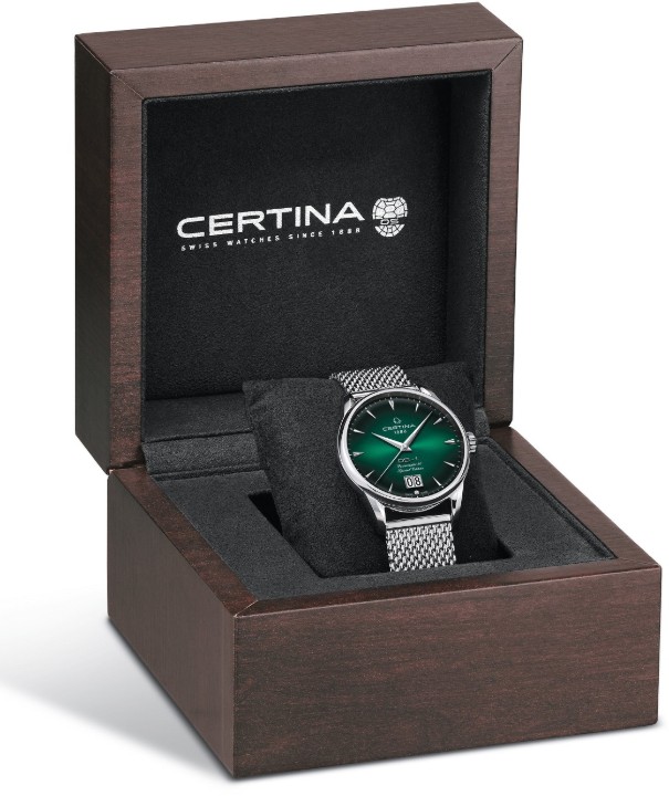 Bild von Certina DS-1 Big Date 60th Anniversary Special Edition