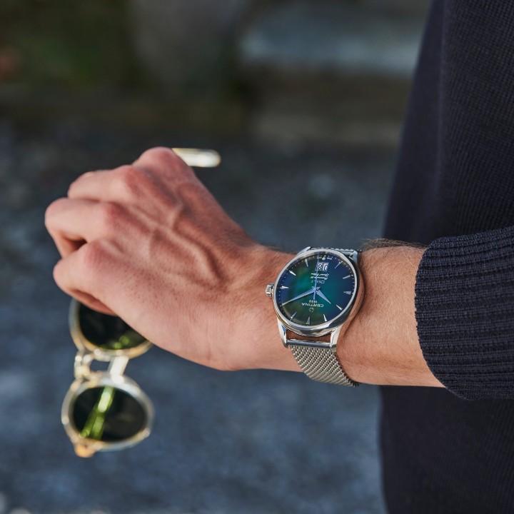 Bild von Certina DS-1 Big Date 60th Anniversary Special Edition