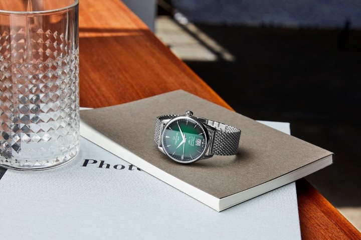 Bild von Certina DS-1 Big Date 60th Anniversary Special Edition