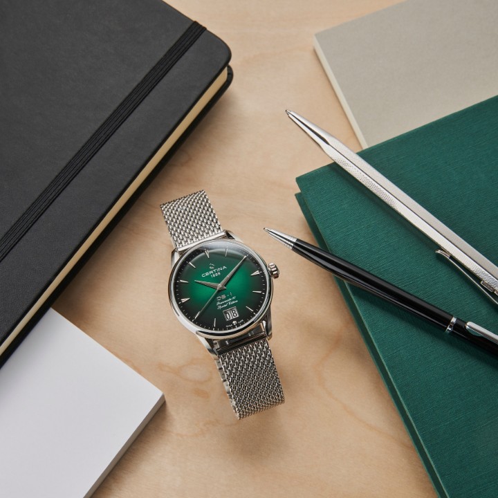 Bild von Certina DS-1 Big Date 60th Anniversary Special Edition