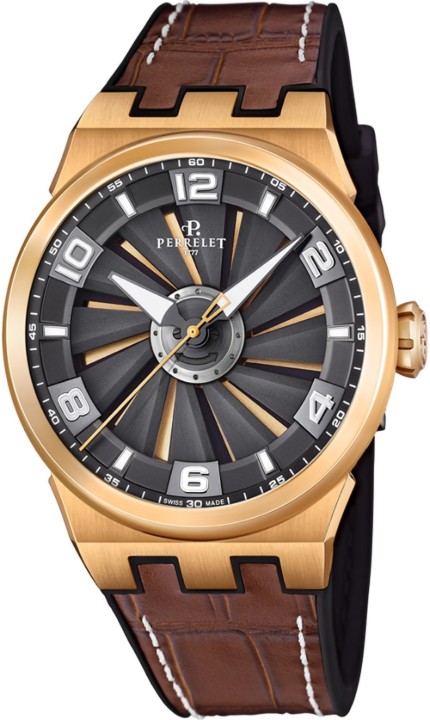 Bild von Perrelet Turbine Evo