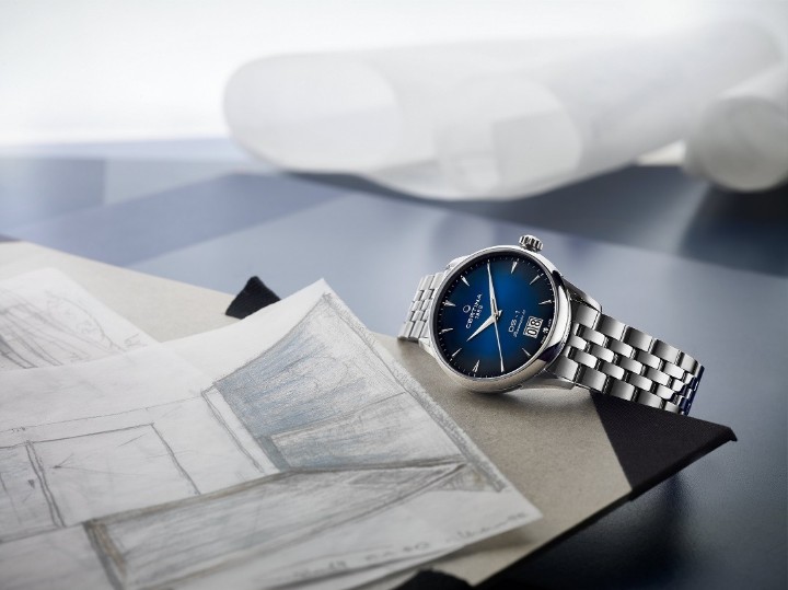 Bild von Certina DS-1 Big Date Powermatic 80