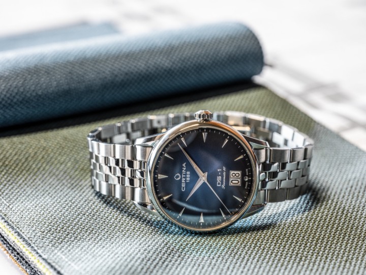 Bild von Certina DS-1 Big Date Powermatic 80