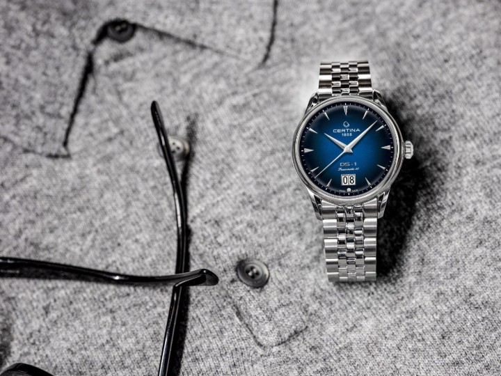 Bild von Certina DS-1 Big Date Powermatic 80